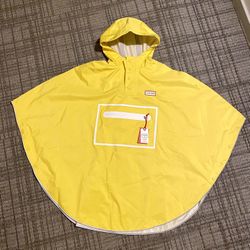 Hunter Poncho - Kids Size M/L - Fits Women’s Size 6 Or 8 Also