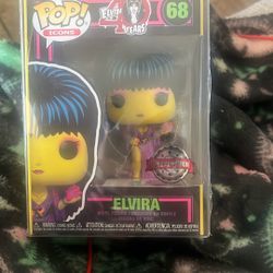 Elvira Funko Pop