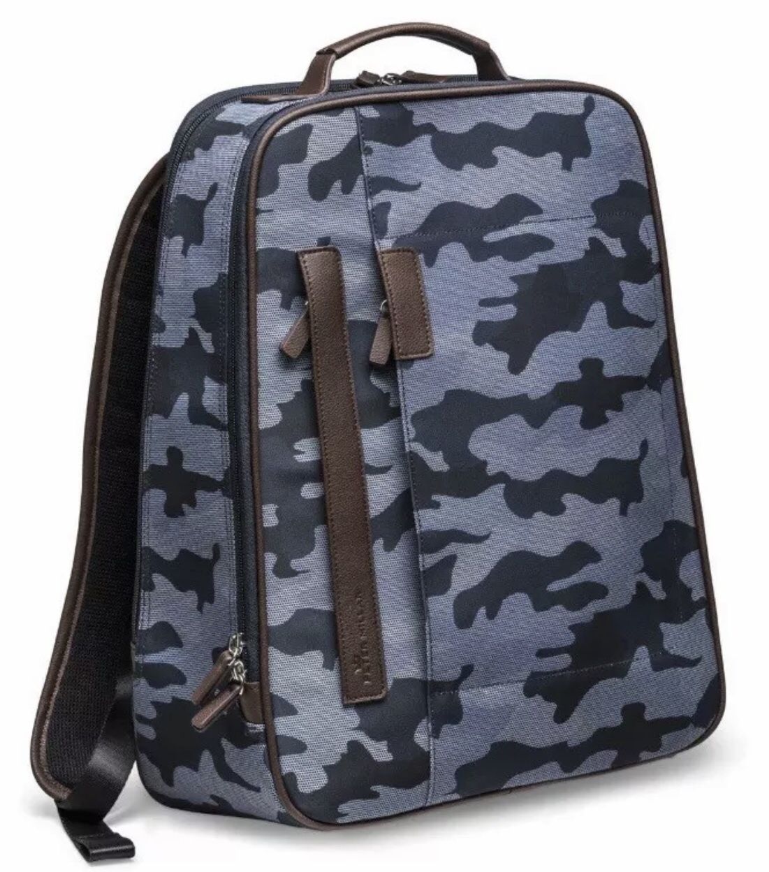 New!! Peter Millar backpack in blue camouflage