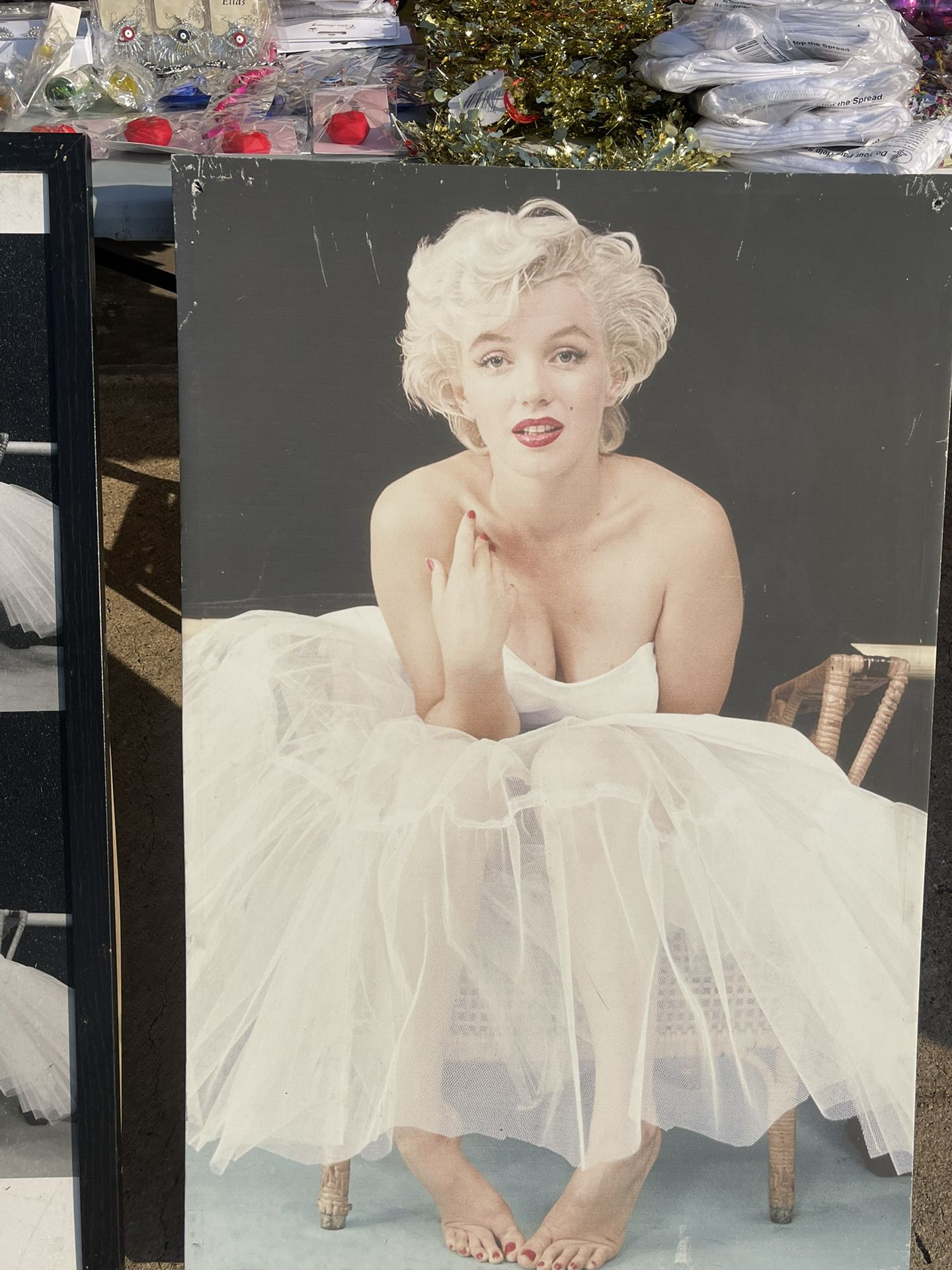 Cuadros Marilyn Monroe