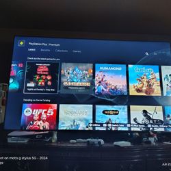 TCL TV 85"