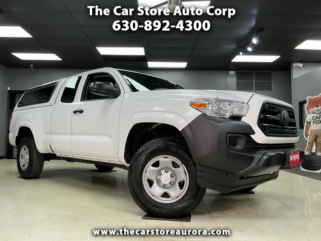 2018 Toyota Tacoma