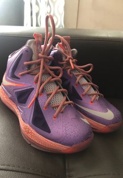 Lebrons 3.5Y