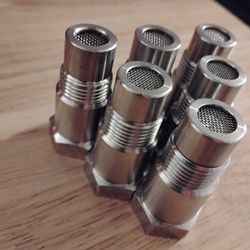 Oxygen Sensor Spacer O2 Defouler Smog Cel Extension 