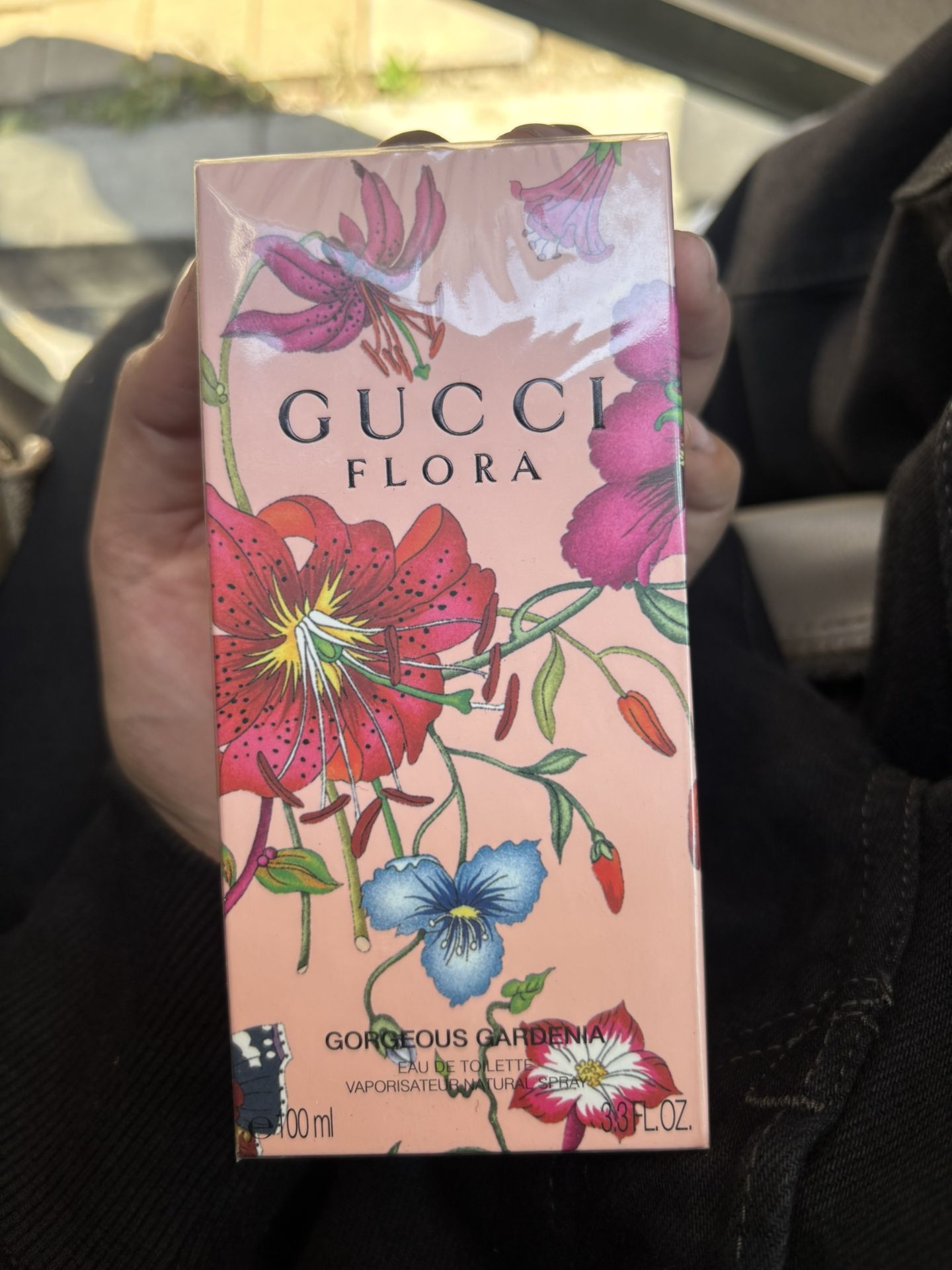Gucci Perfume