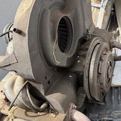 Volkswagen Motor And Parts 