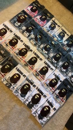Bape shirts