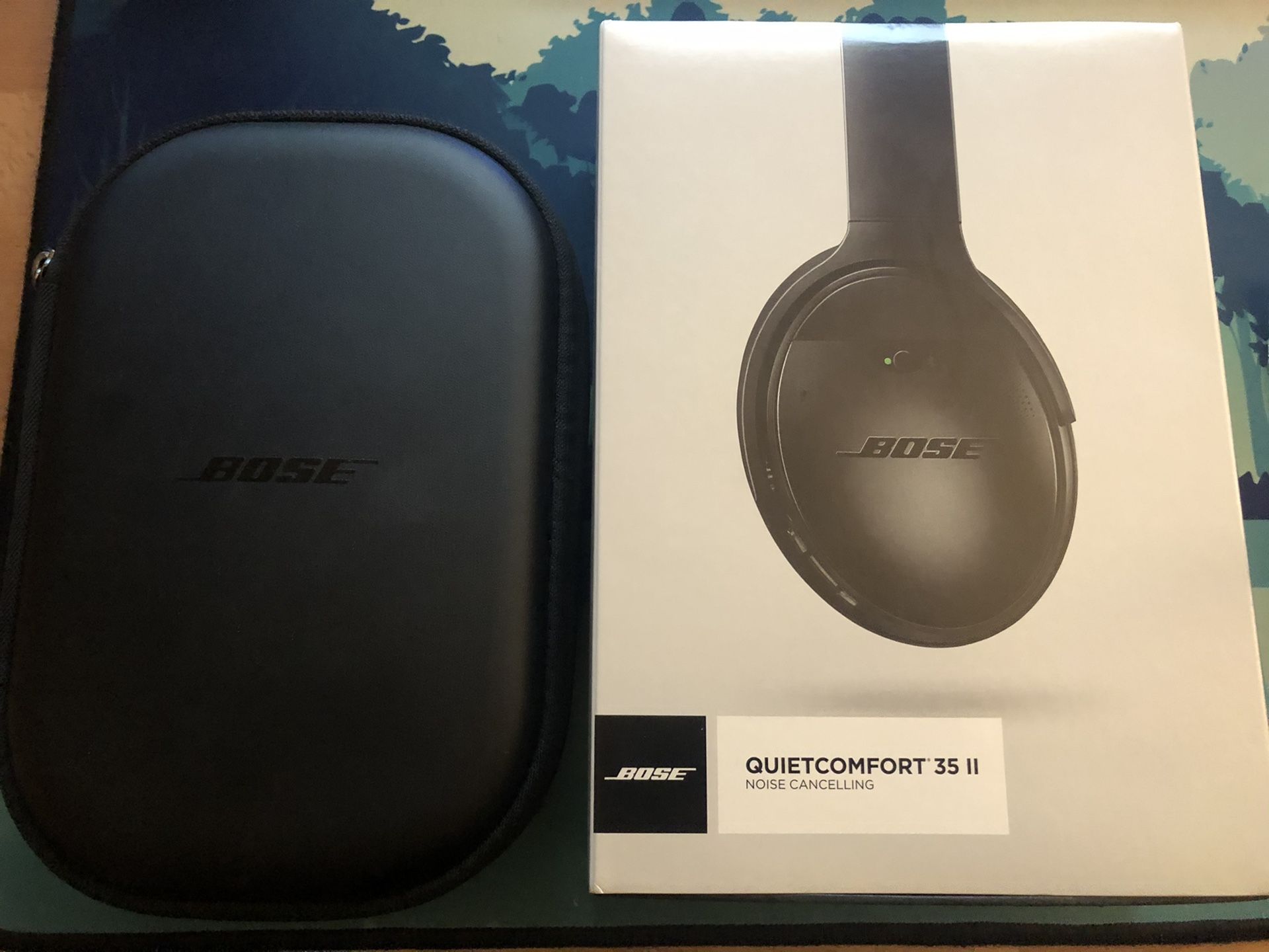 Bose QC 35 ii Noise Cancelling Headphones