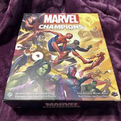 Marvel Champions Card Game