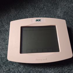 BGE Honeywell Thermostat 