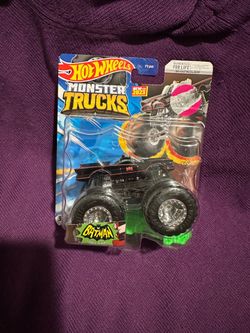 Hot Wheels Batman