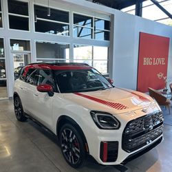 2026 Mini JCW Countryman 