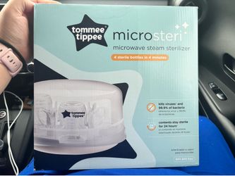 Baby bottle sterilizer