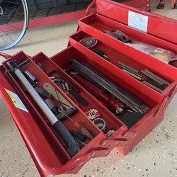 Snap-on Cantilever Toolbox