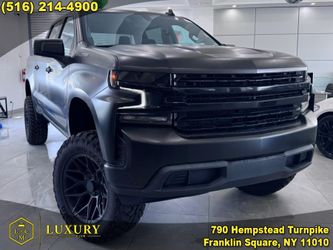 2022 Chevrolet Silverado 1500 LTD