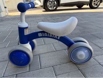 Mini Bike for toddlers