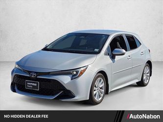 2023 Toyota Corolla Hatchback