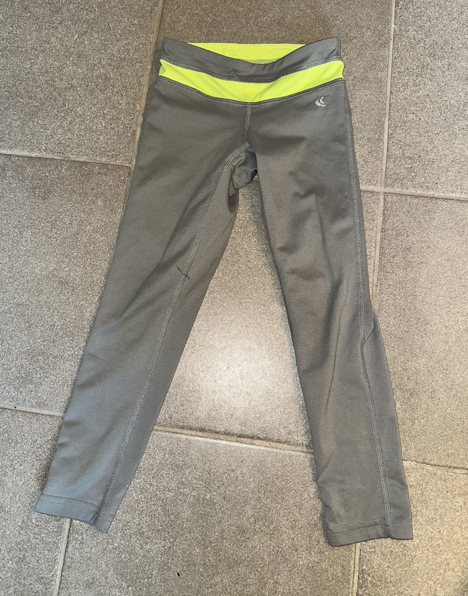 4T Carter’s Gray Athletic Pants