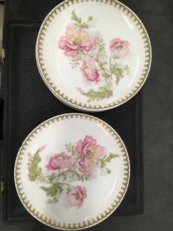 French plates