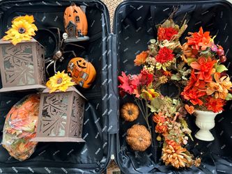Fall decorations
