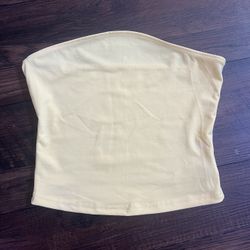 Yellow Top (xs) $5