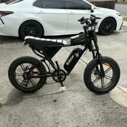 E Bike
