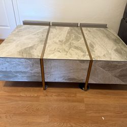 Real marble Coffee Table 
