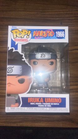 Funko Pop Naruto Iruka Umino #1966