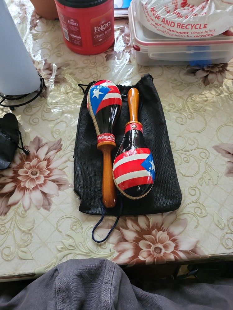 PR Maracas