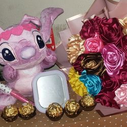 Bouquet Rosas Eternas 