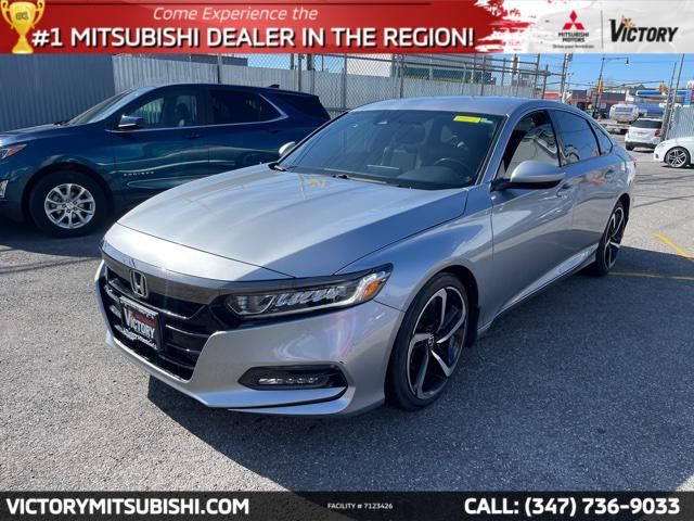 2020 Honda Accord