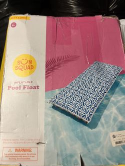 Pool Float