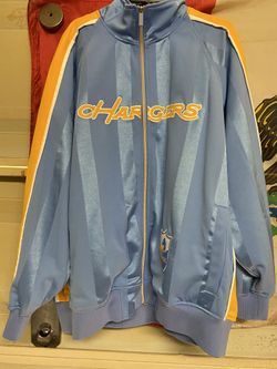 Chargers Jacket