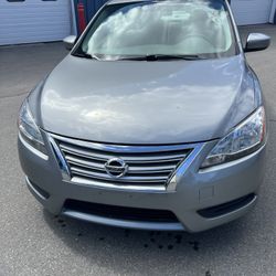 2013 Nissan Sentra SV