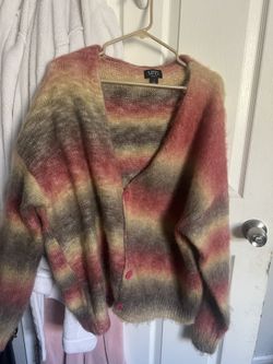 Cardigan (Men Or Woman)