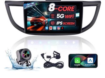 5Ghz WiFi Car Radio for Honda CRV 2012-2016