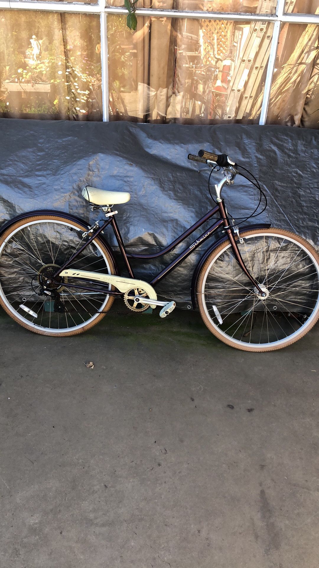 7 spend women’s bike