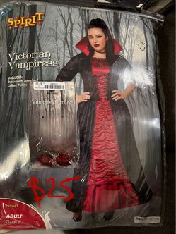 adult vampire costume