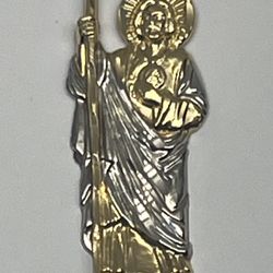 Gold Charm 14k (255)