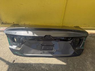 2018-2022 HONDA ACCORD TRUNK LID