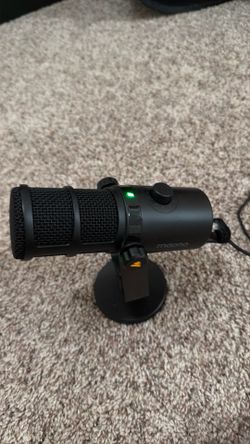 Maono PD400X USB/XLR Dynamic Microphone – Excellent Condition