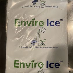 FREE ICE GEL BAGS 8 x 10 Inches & Aluminum COOLER BAG 