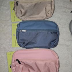 All In Motion Mini Back Pack & Fanny Packs