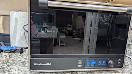 KitchenAid Countertop Oven