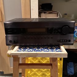 Onkyo AV Receiver 