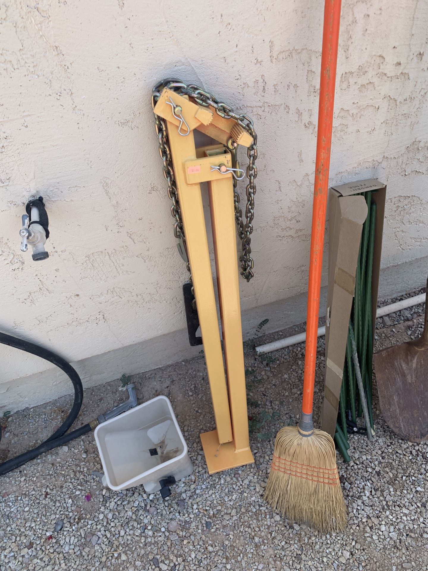 T-post Puller