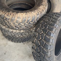 4 Tires