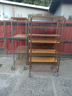 Una Raca De Aluminio
