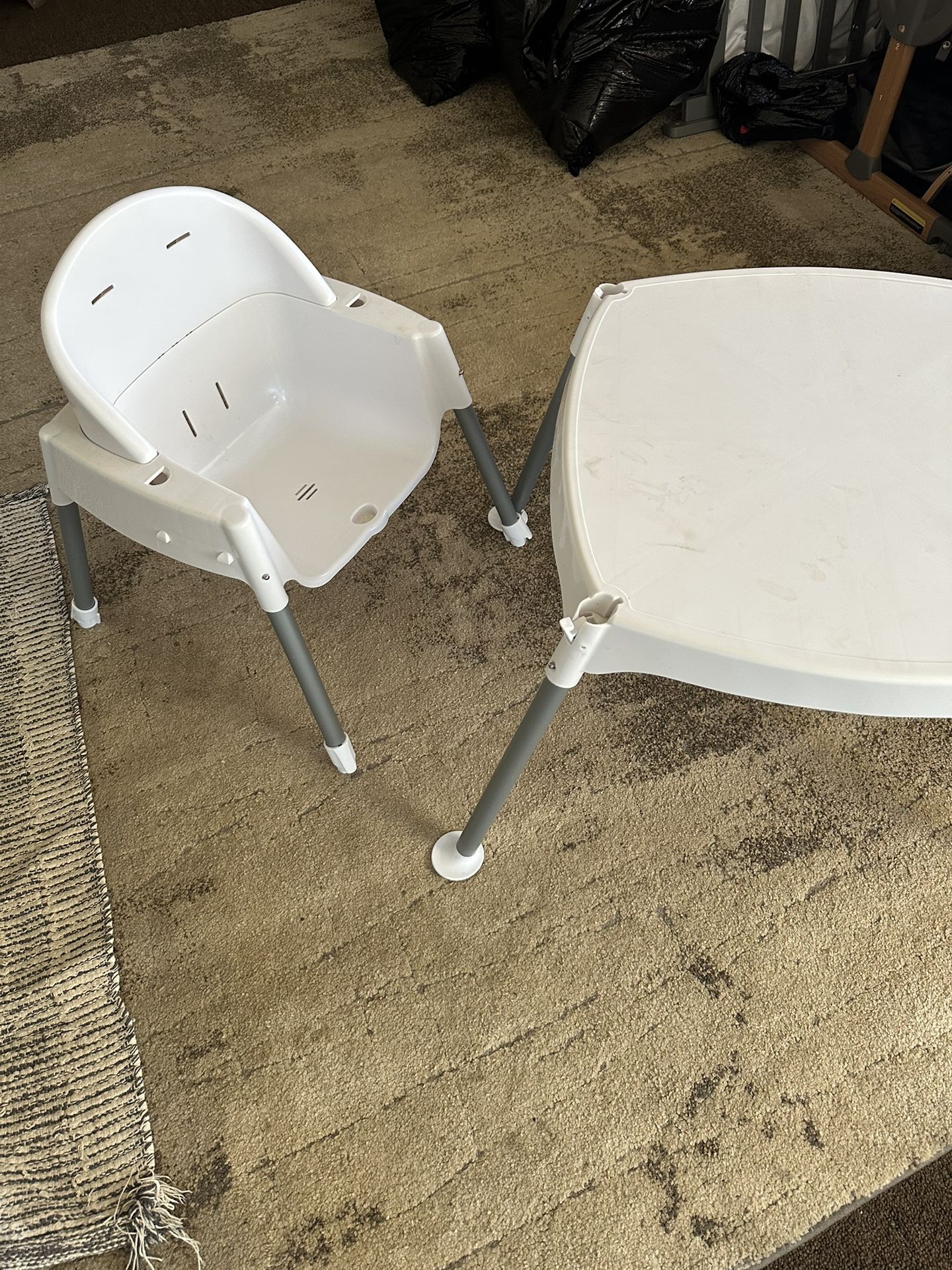 Toddler Table And Chair