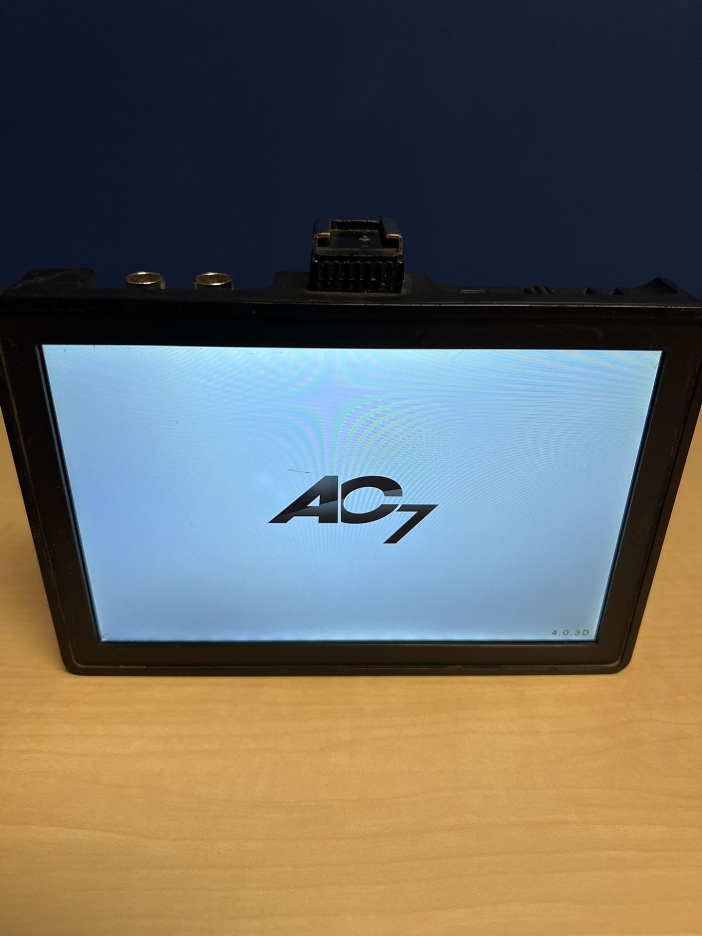 Small HD AC7 On Board Monitor